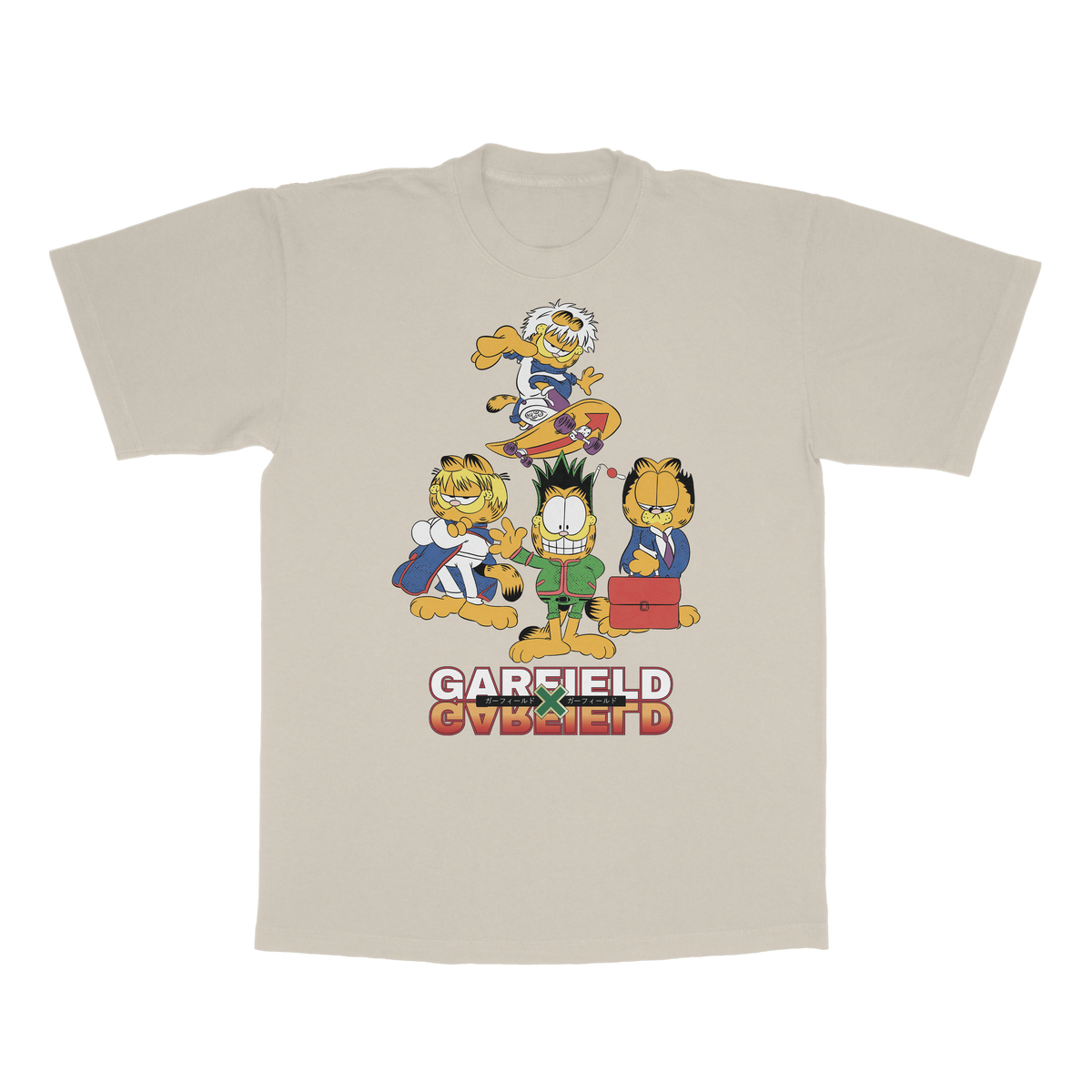 PREORDER Yorknew City Garfs