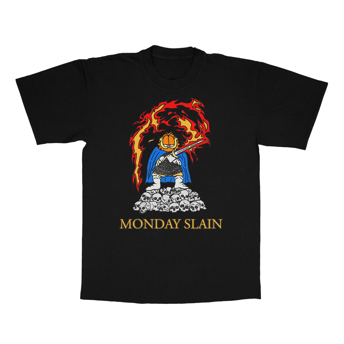 PREORDER Monday Slain