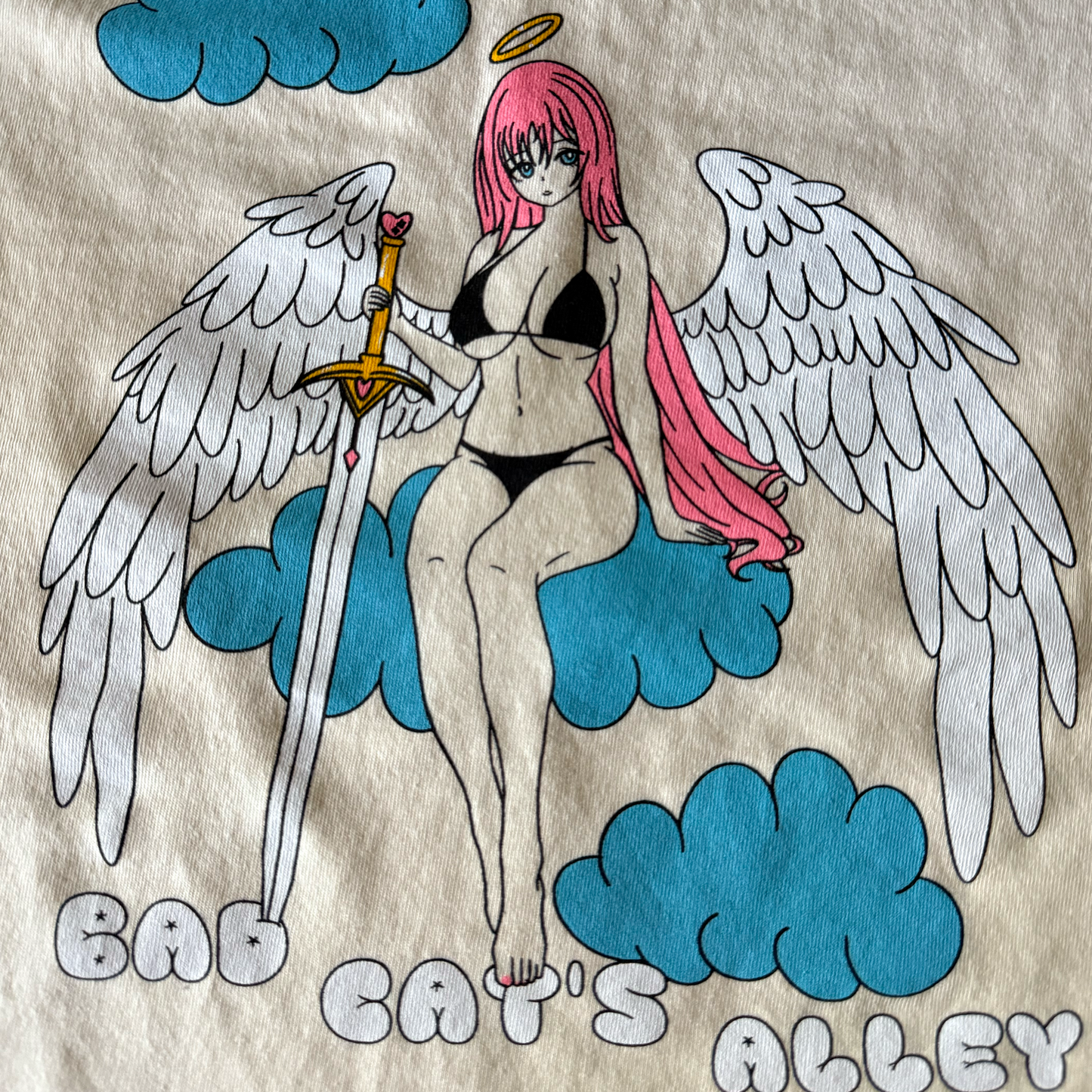 Sword Angel