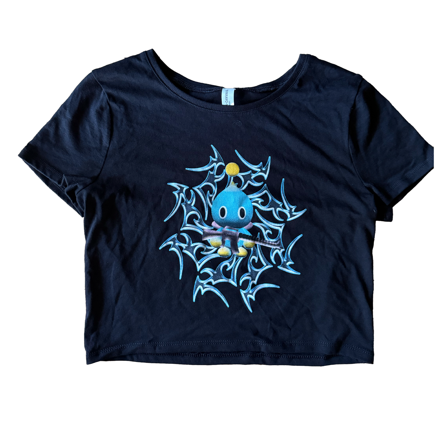 Lil Guy With The Chrome (Crop)