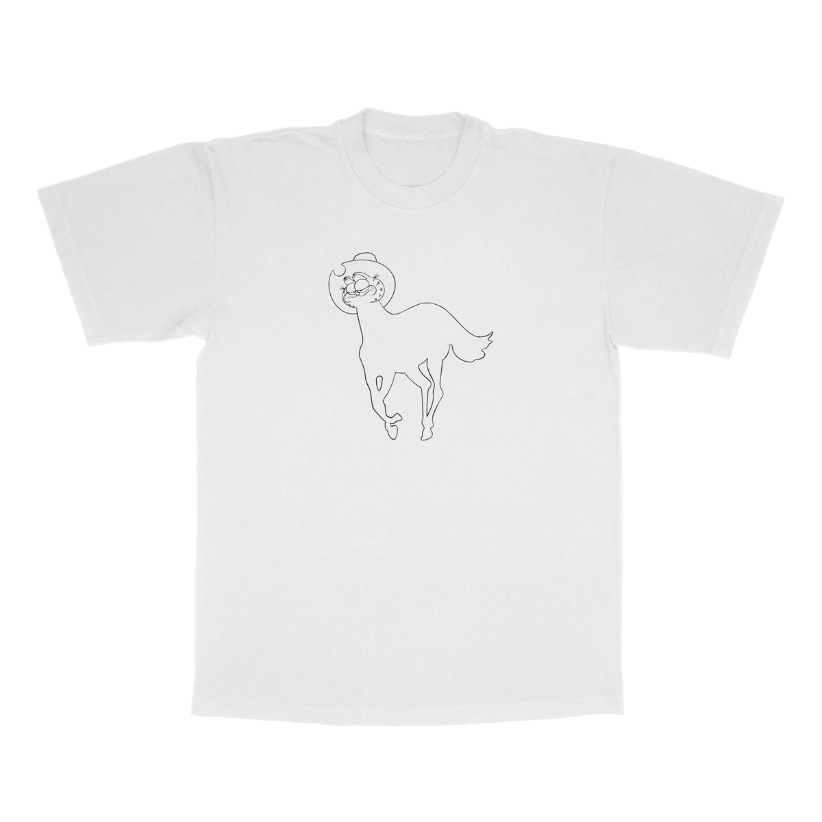 PREORDER White Pony
