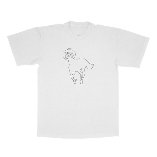 PREORDER White Pony