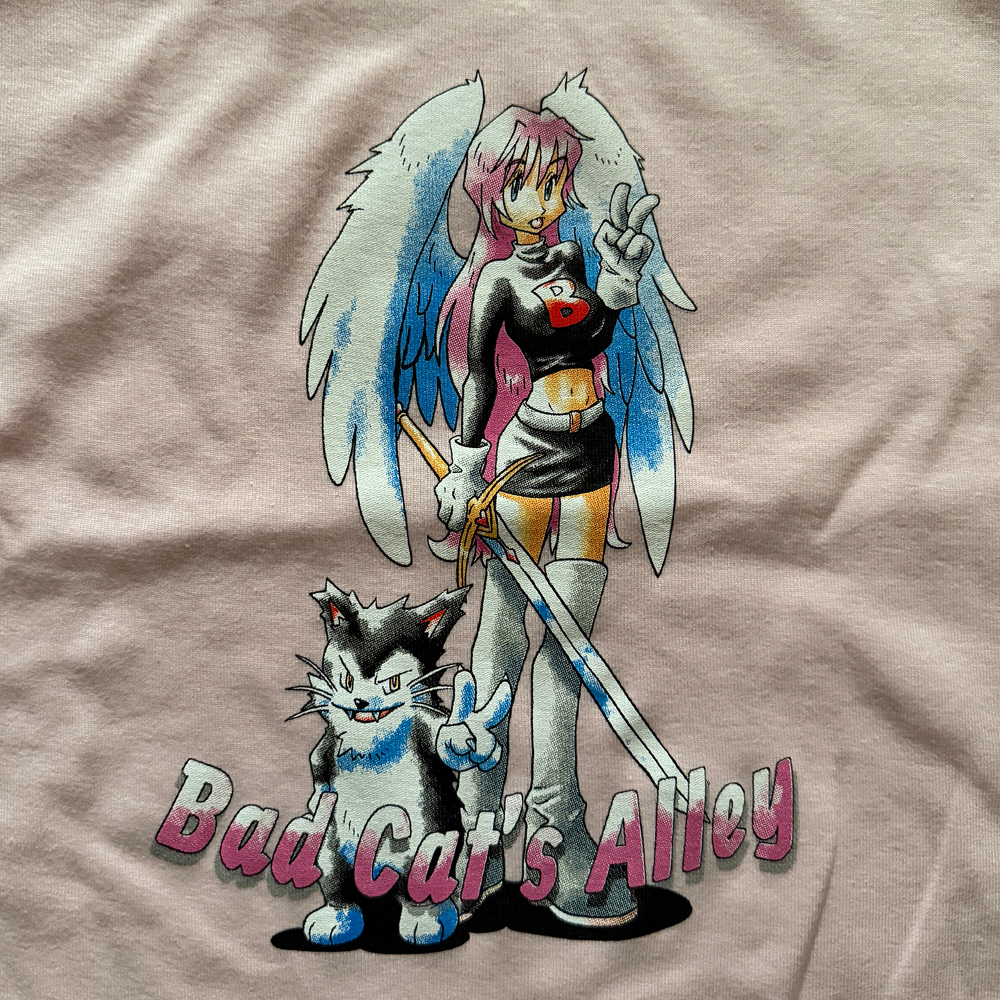 Mascot Baby Tees