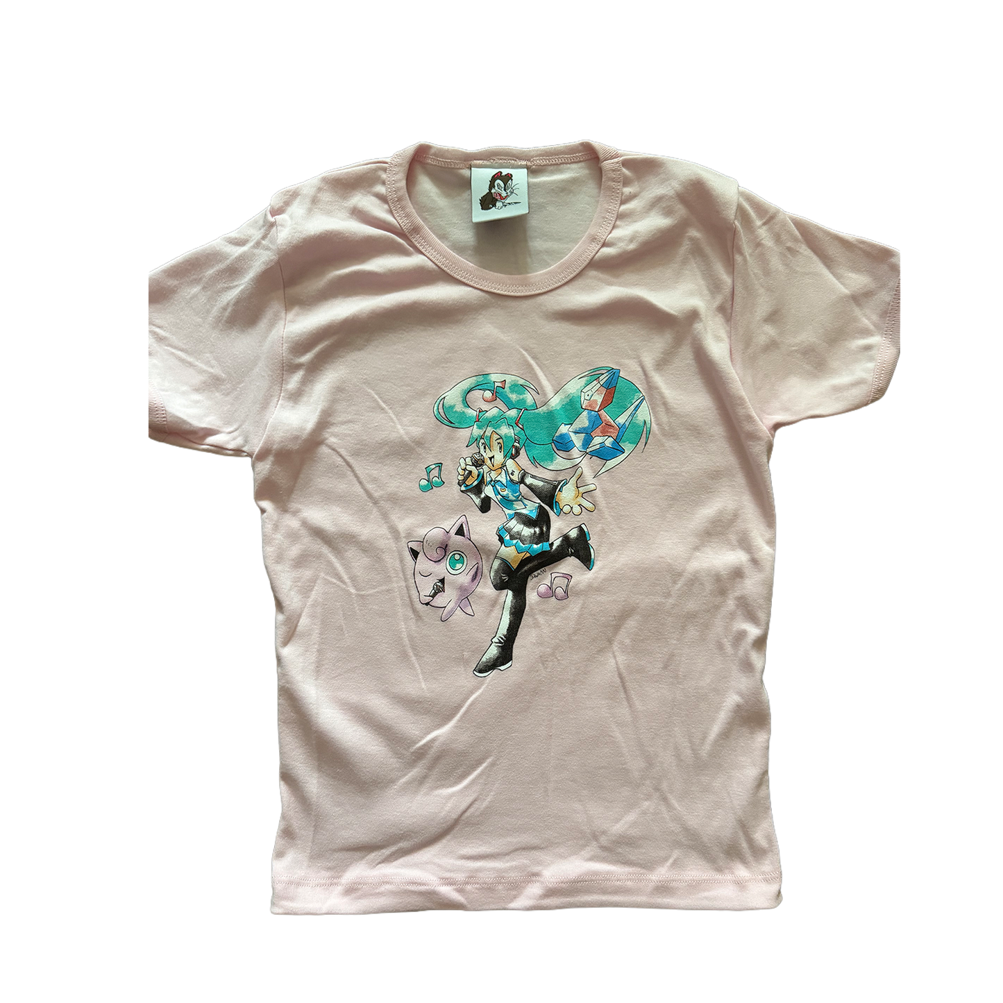 Pop Star Baby Tees