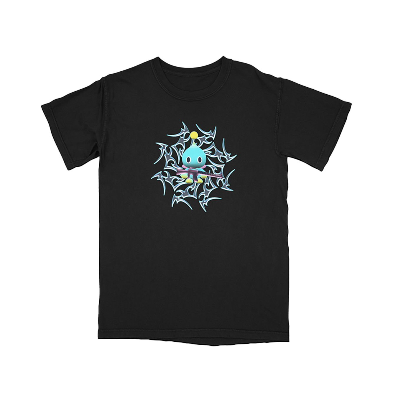 Lil Guy With The Chrome