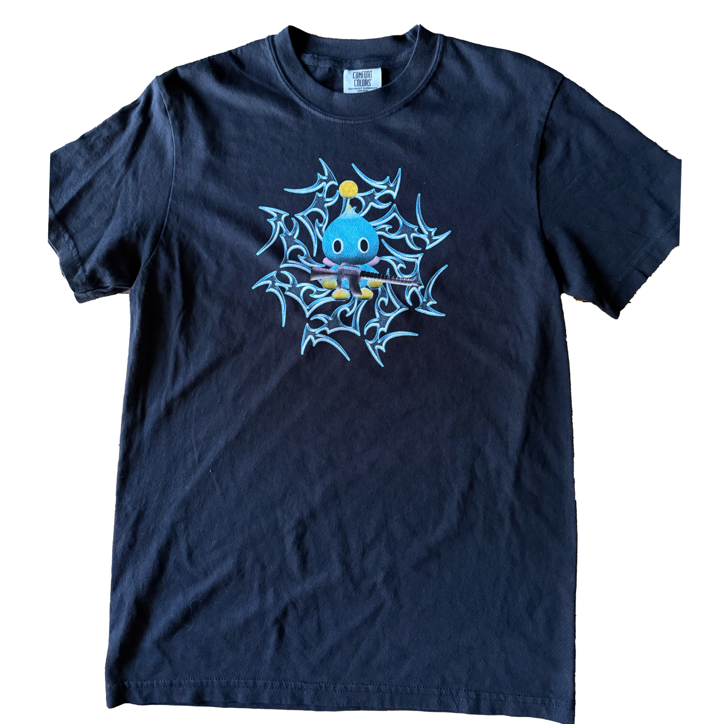 Lil Guy With The Chrome