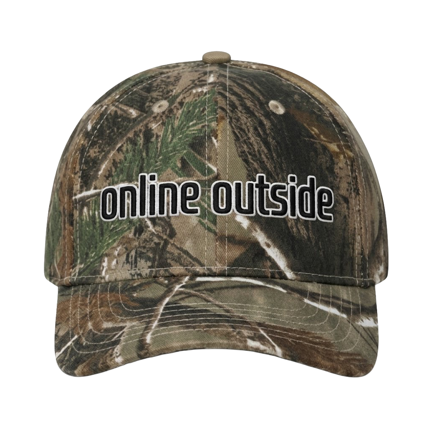 DISCORD EXCLUSIVE ONLINE OUTSIDE CAMO HAT