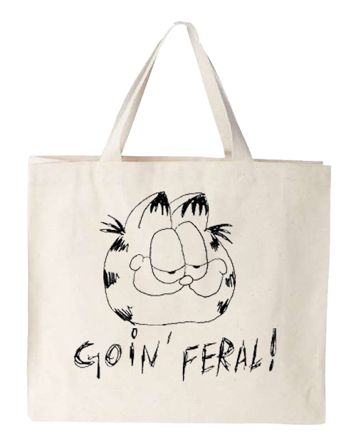 PREORDER Feral Totebag