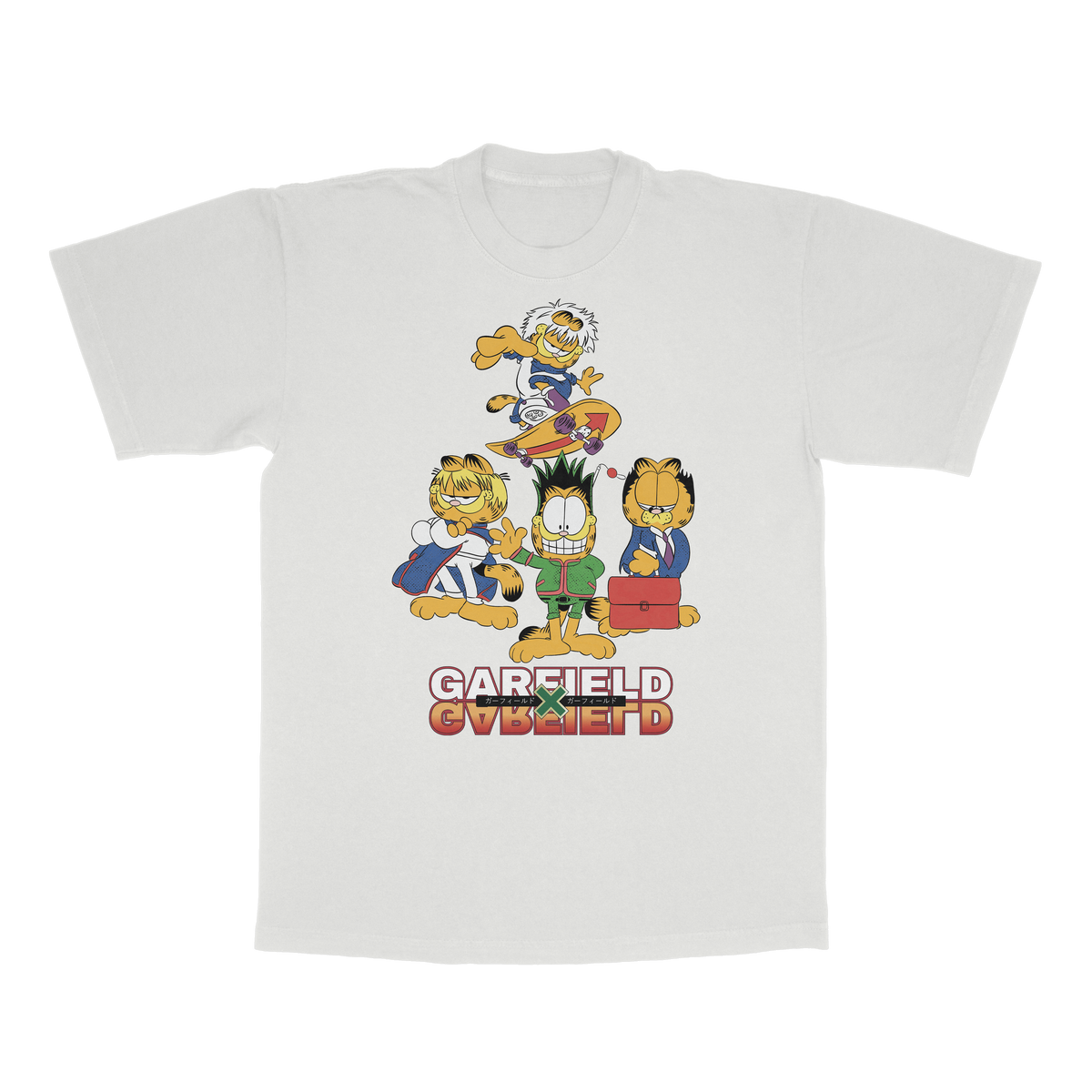 PREORDER Yorknew City Garfs