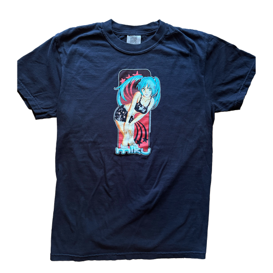 PREORDER Sporty Miku! (black)