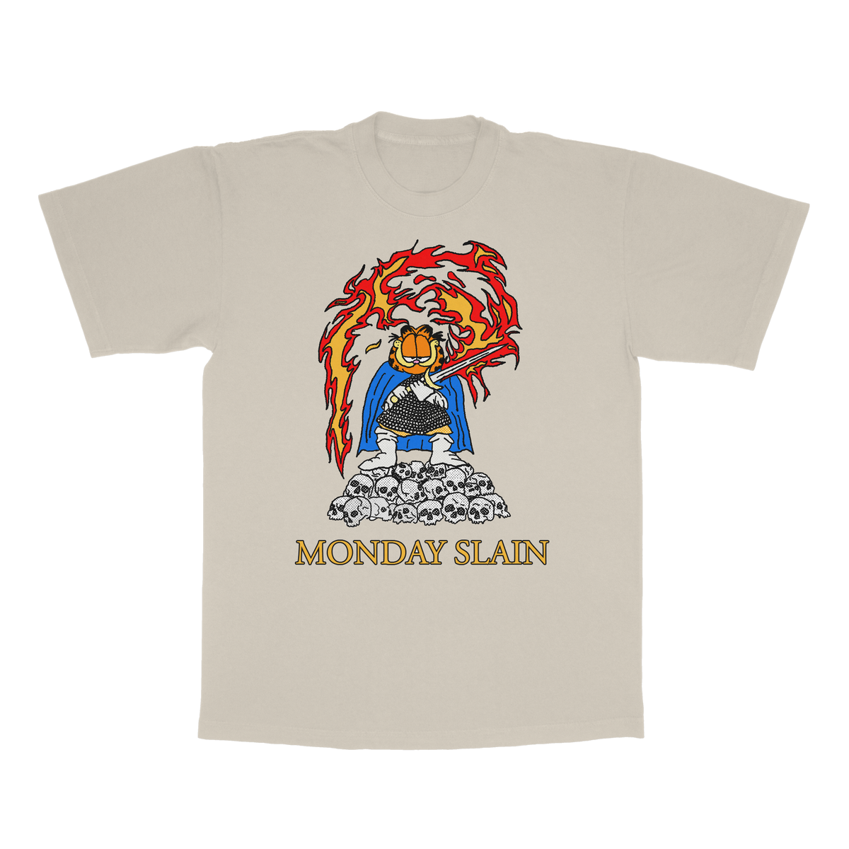 PREORDER Monday Slain
