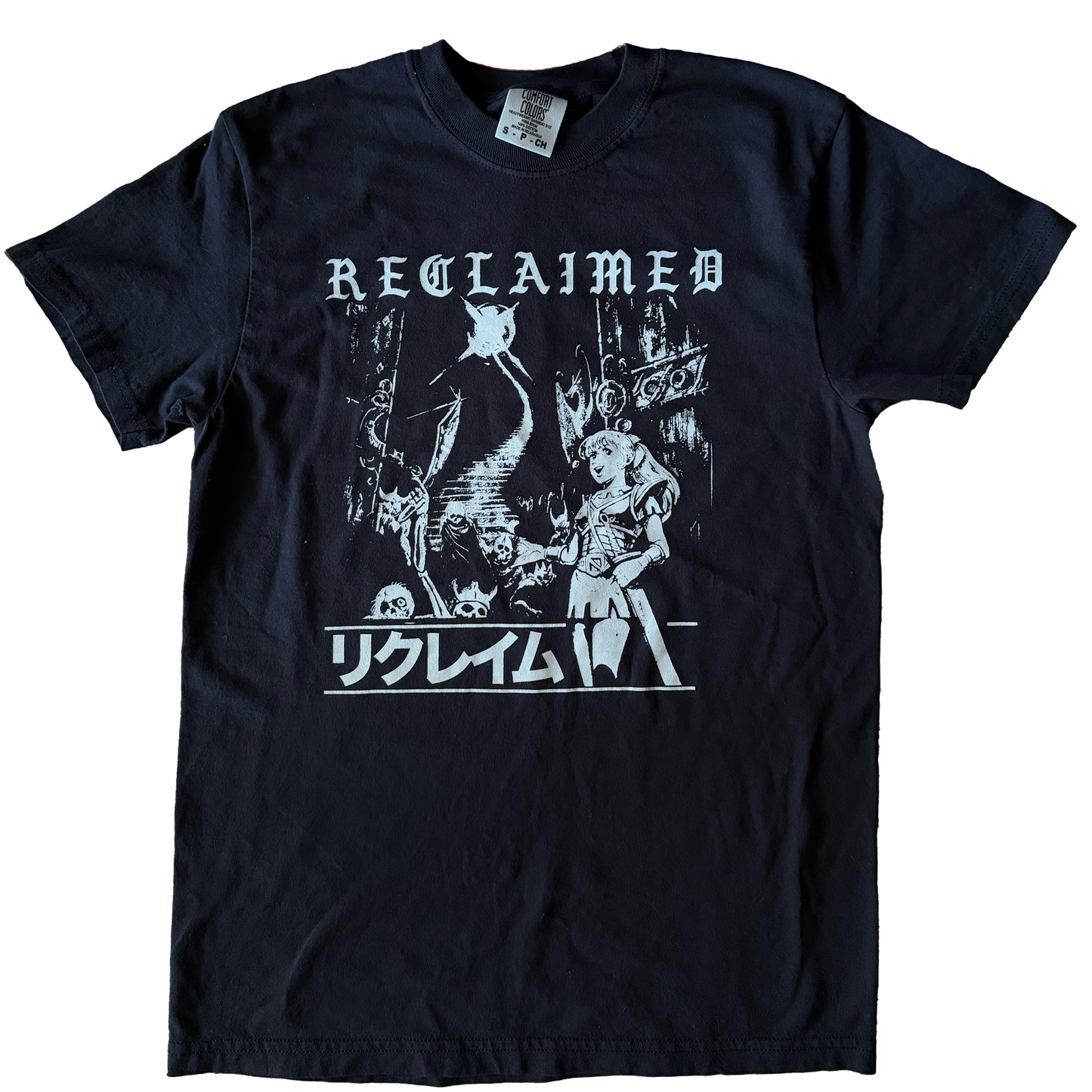 Reclaimed