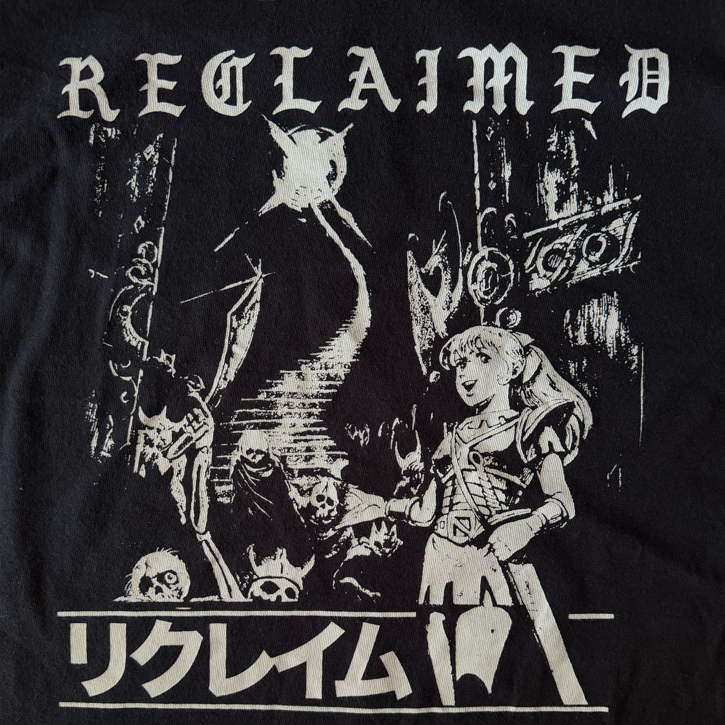 Reclaimed