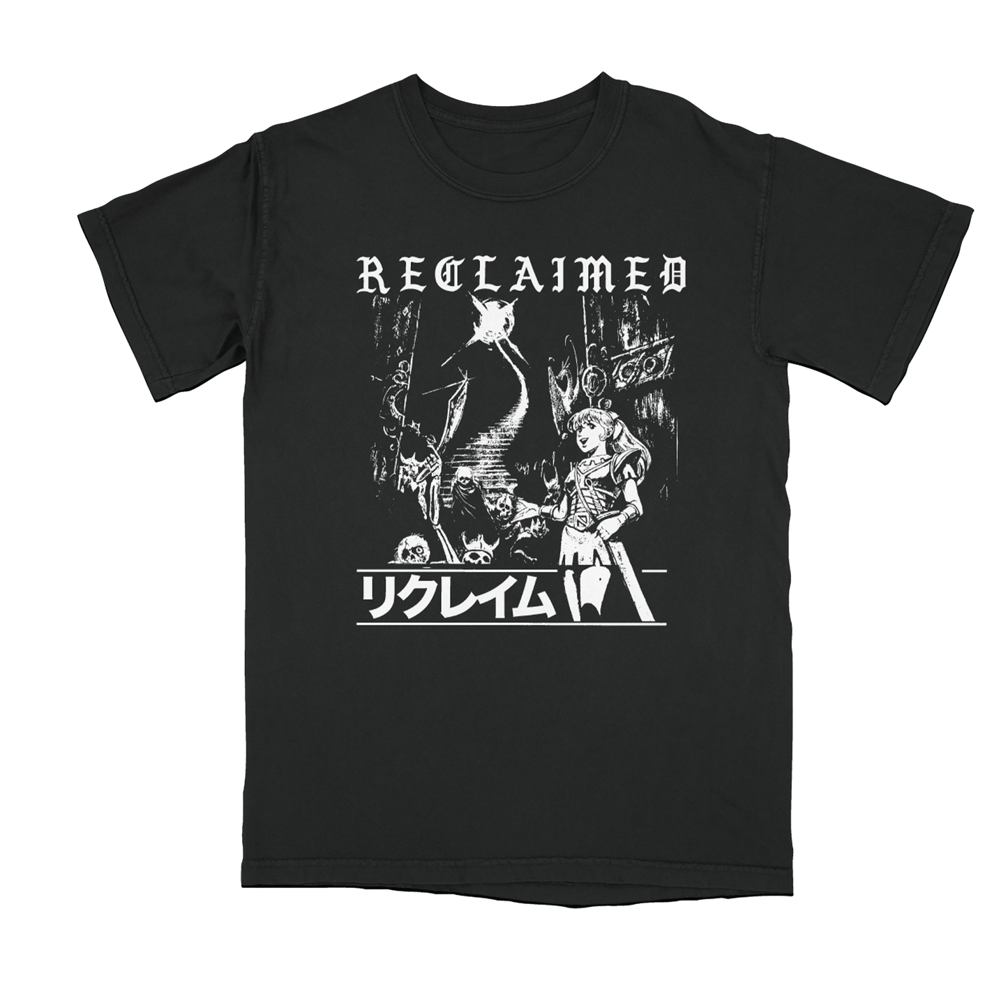 Reclaimed