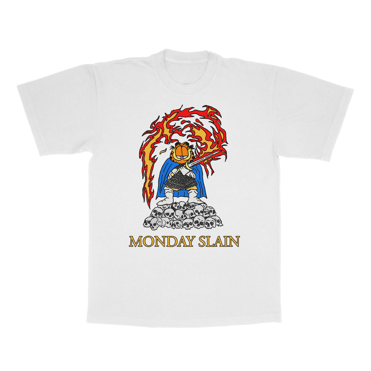 PREORDER Monday Slain