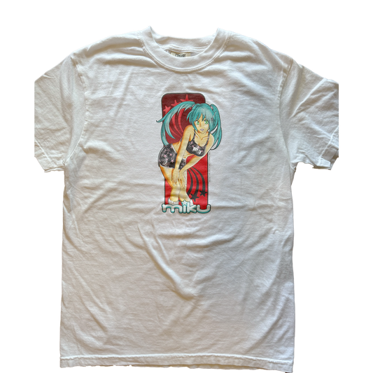 PREORDER Sporty Miku! (white)
